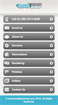 Mobile Screenshot of eurotrendplaster.com